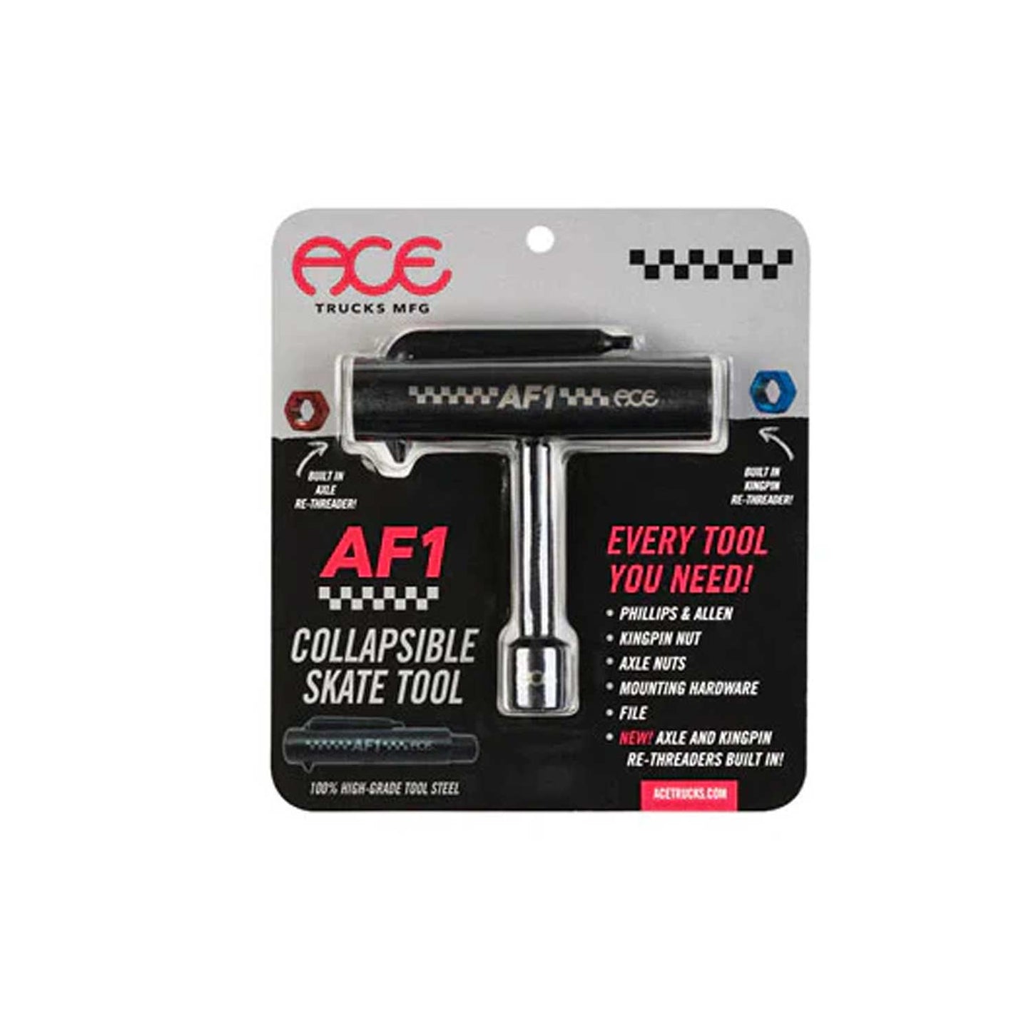 Ace AF1 Skate T Tool