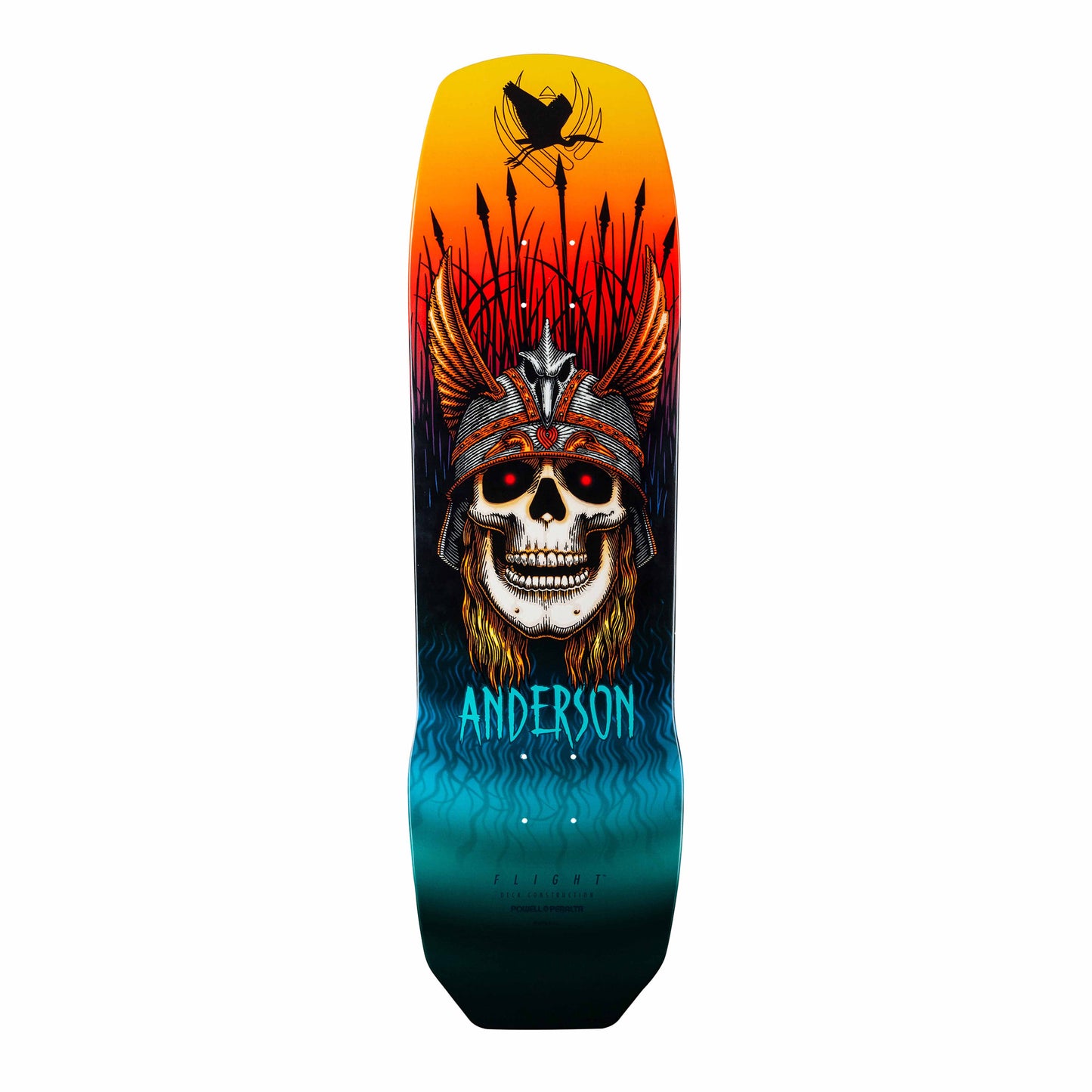 8.0” Powell Peralta Andy Anderson Flight Deck