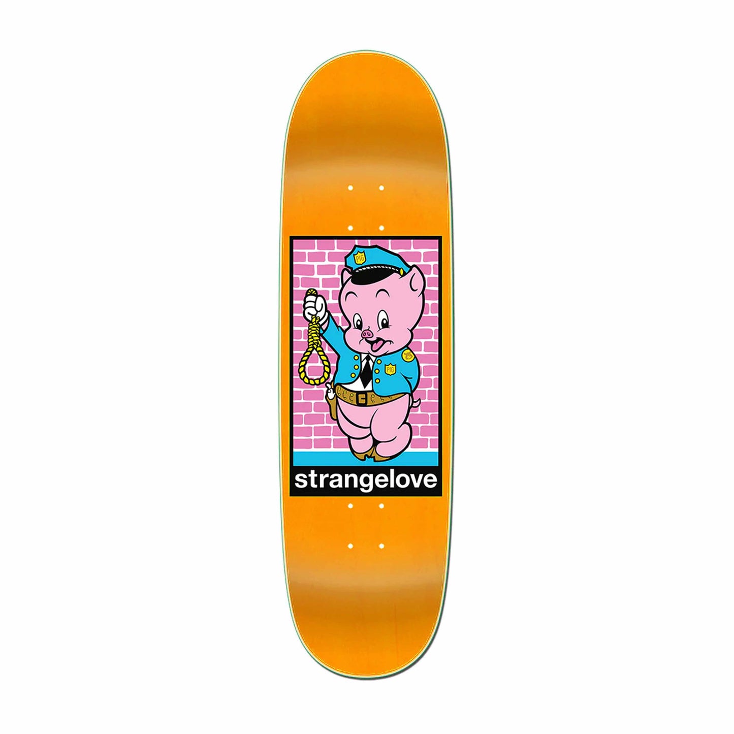 8.75” Strange Love Don Pendleton What if... Deck