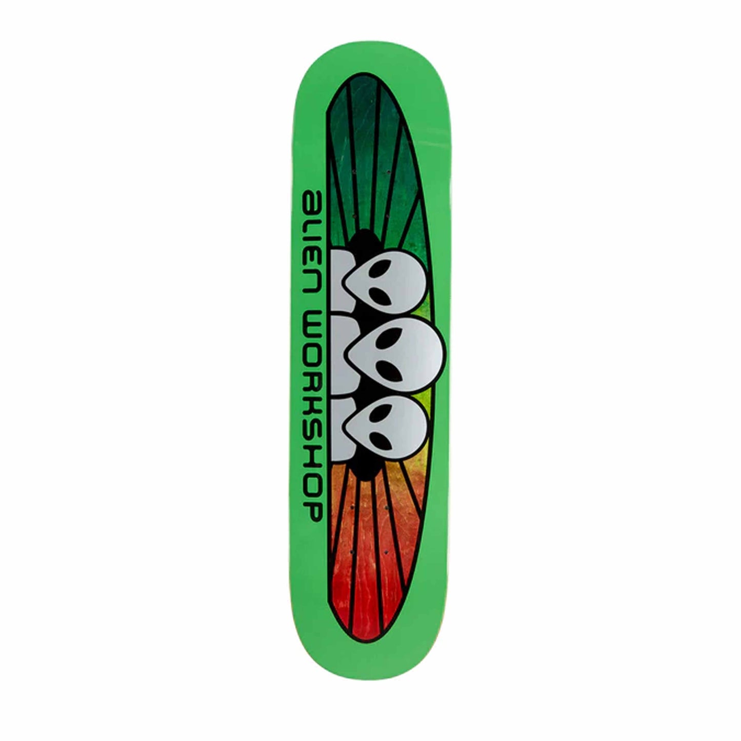 7.75" Alien Workshop RGB Spectrum Deck