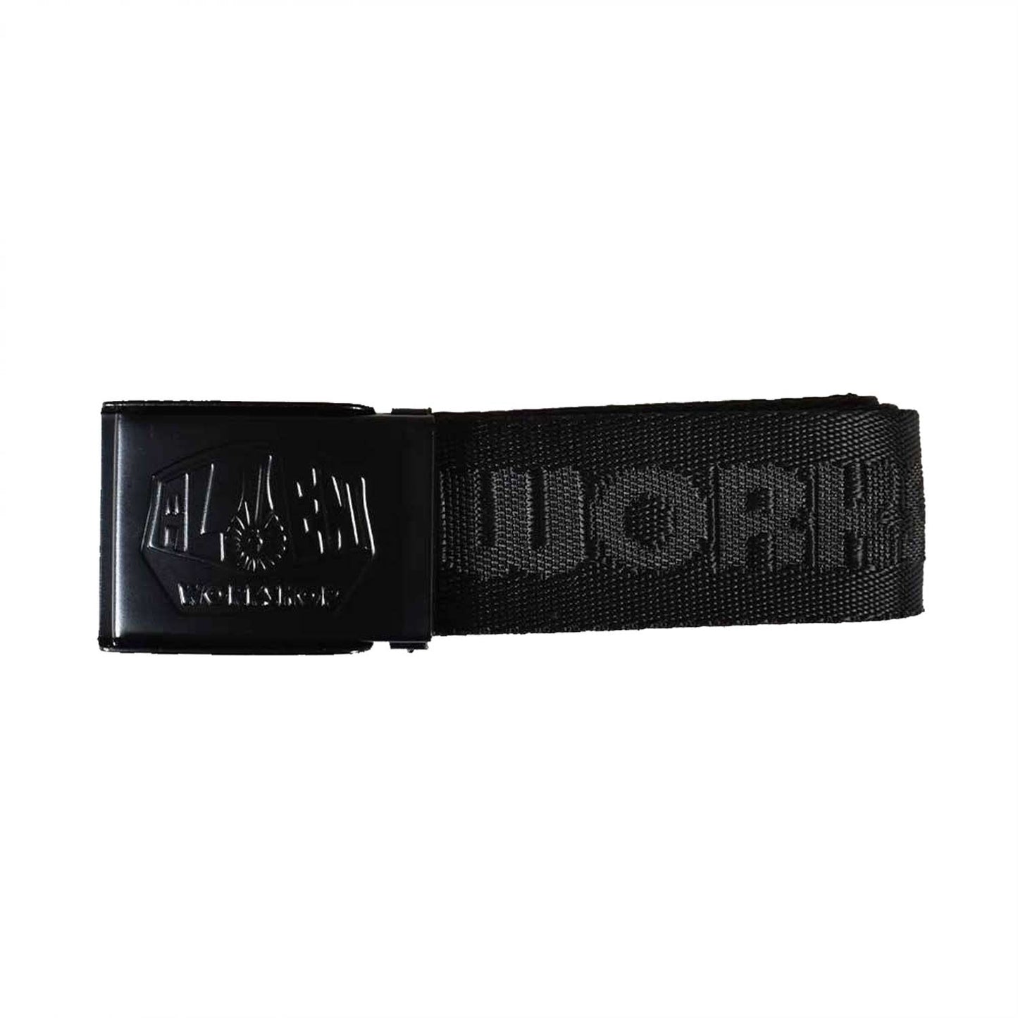 Alien Workshop OG Logo Black Web Belt