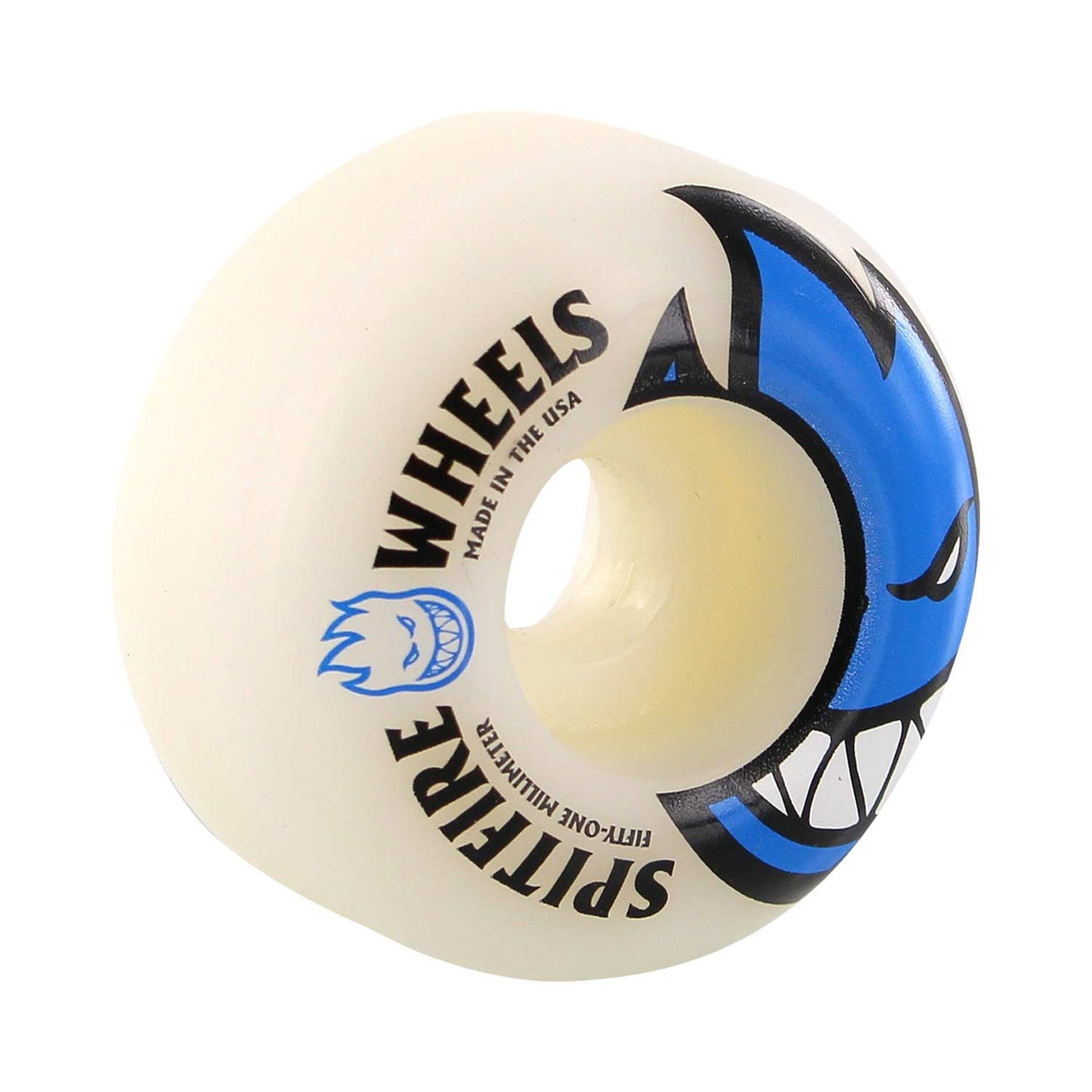 Spitfire Classic 99a 51mm Blue Bighead (Set of 4)