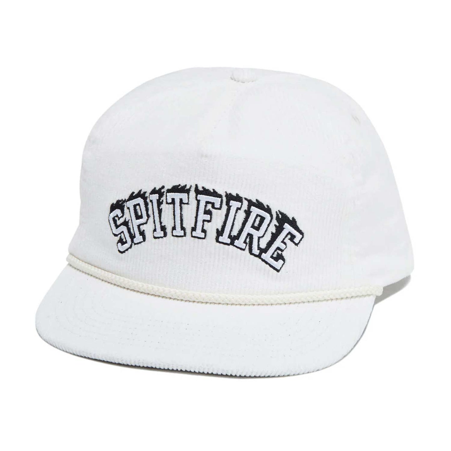 Spitfire Team Bighead Script Snapback Hat