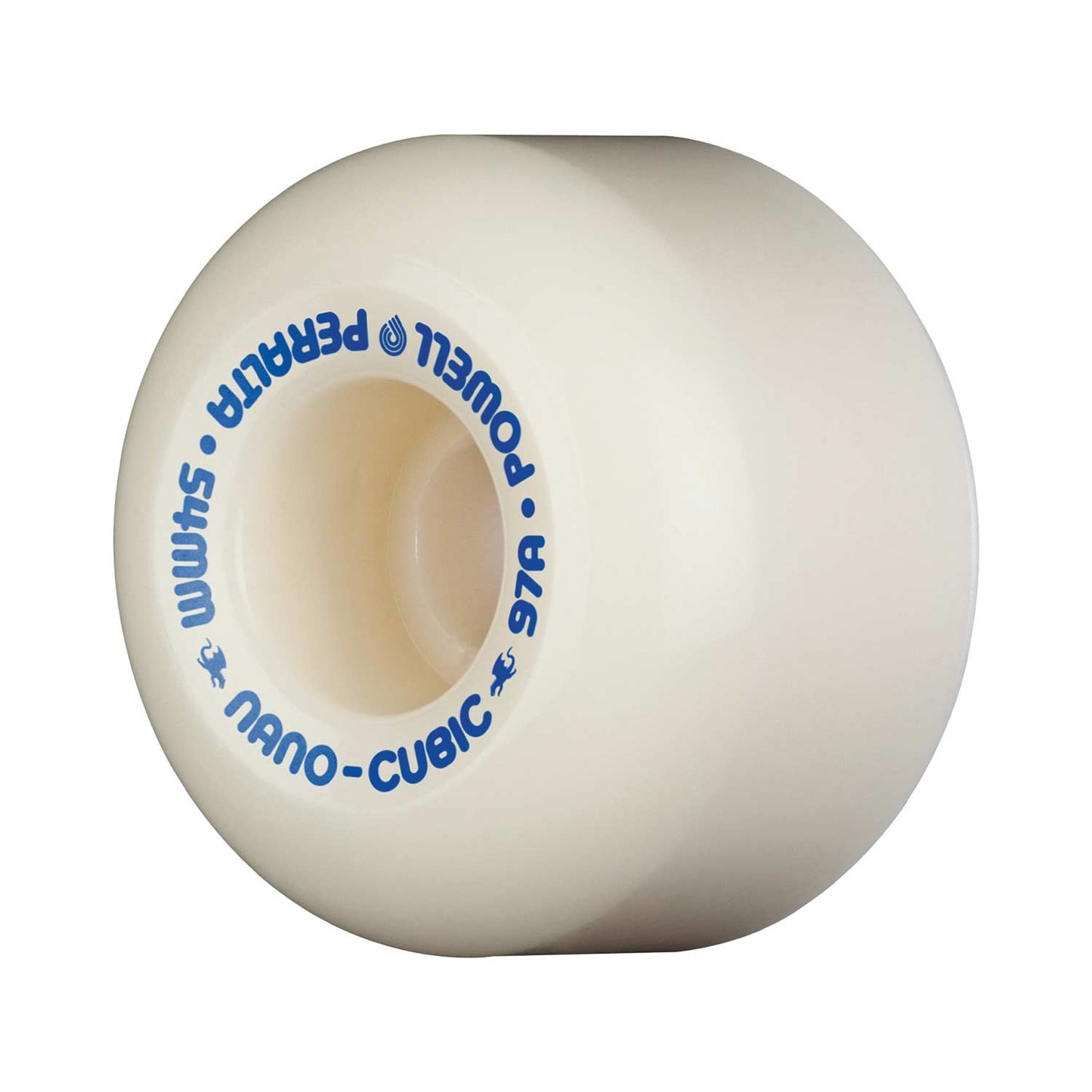 Powell Peralta Blue Dragon Formula Nano Cubic 54/36.5mm DF-97a