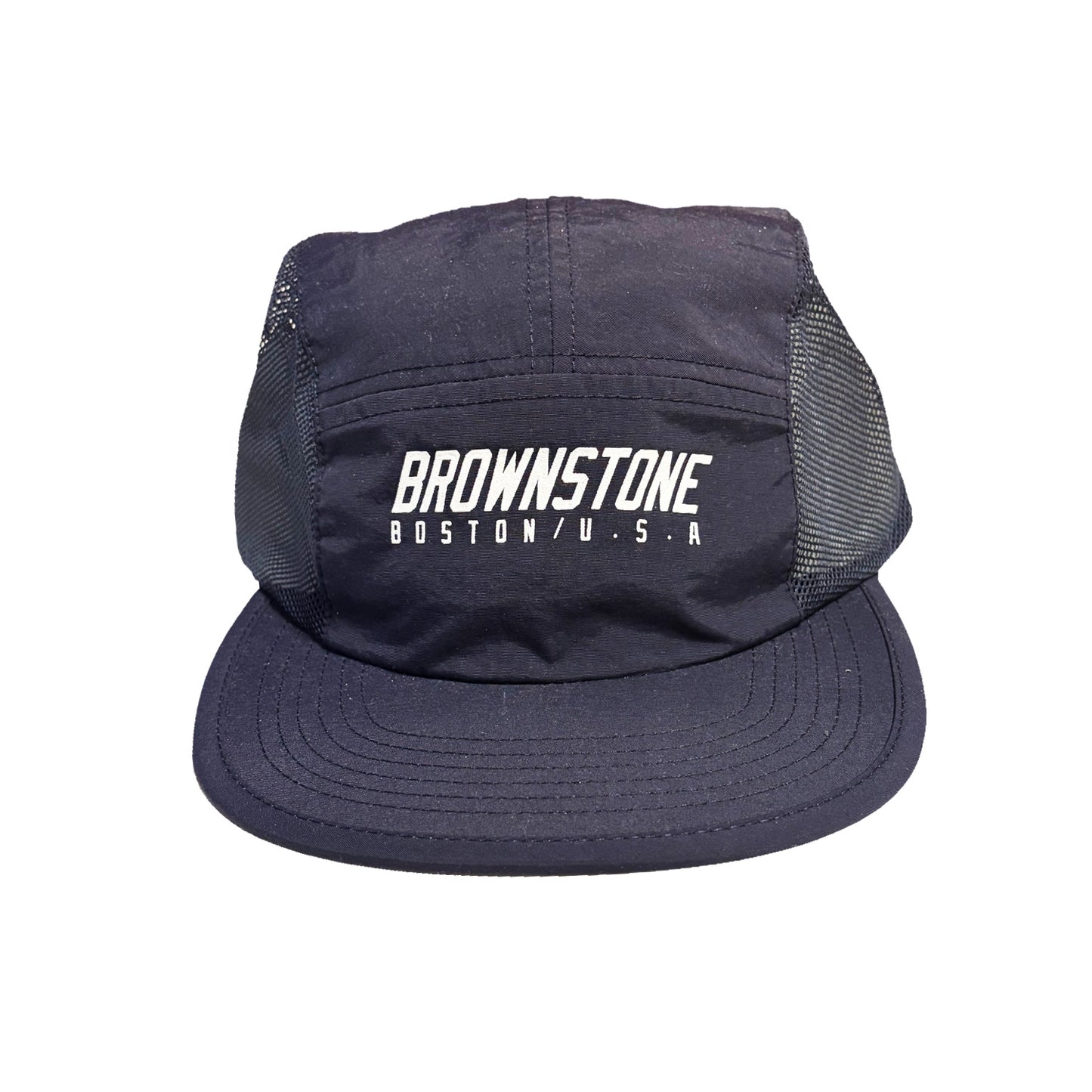 Brownstone Active 5 Panel Shop Hat
