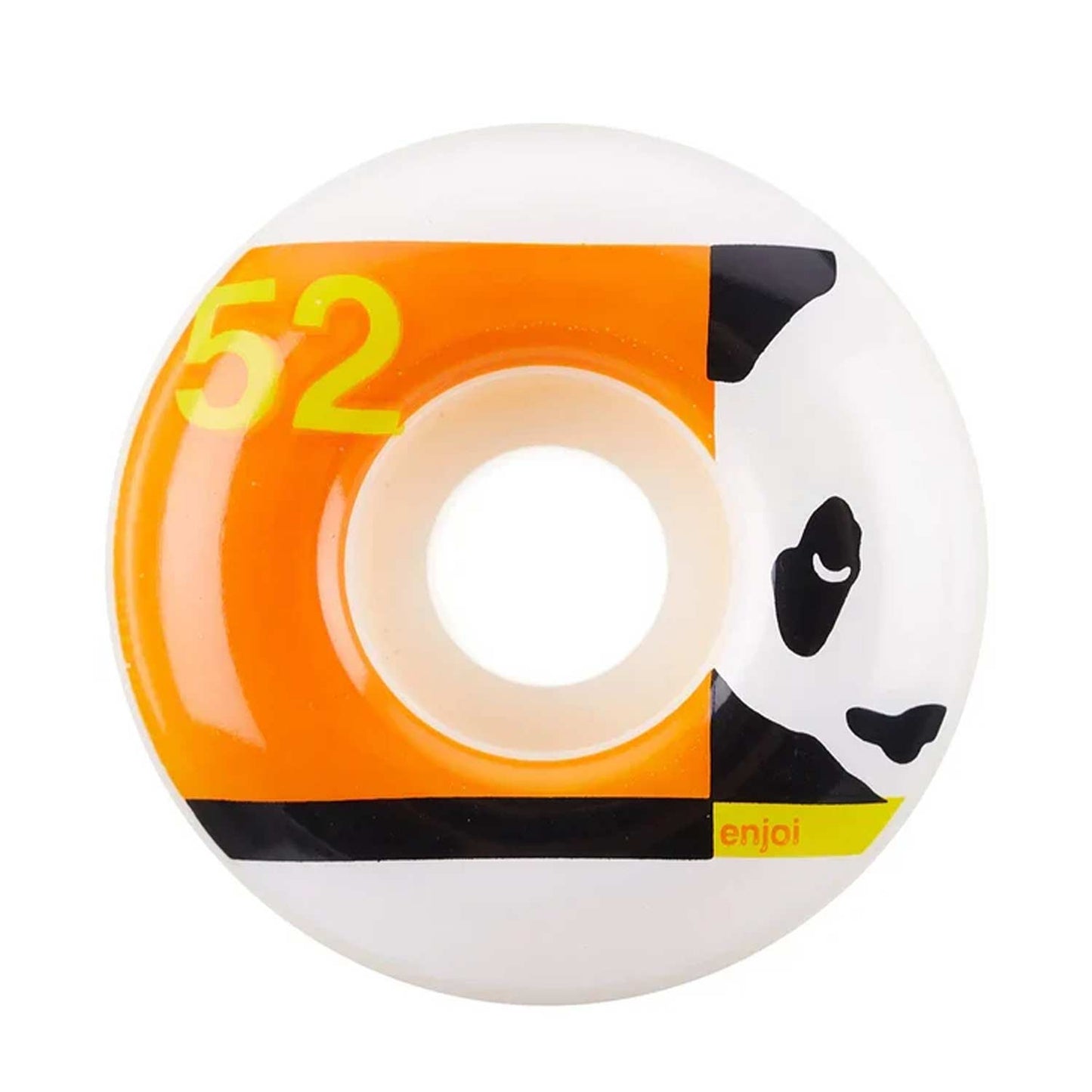 Enjoi 99aa 52mm Panda Wheels (Set of 4)