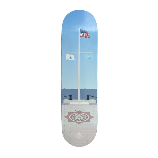 8.25" CornerStore Aquarium Deck