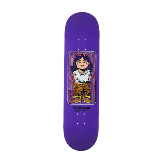 8.0" Baker Armanto Toybox Deck