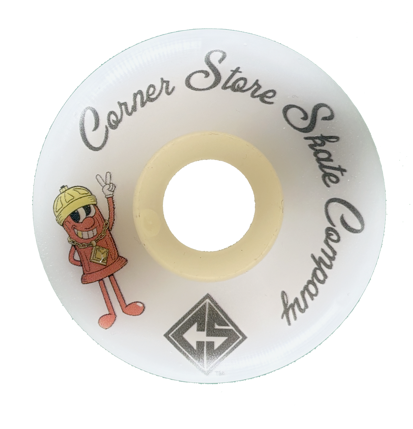 CornerStore 97a 52mm Hydrant Wheels