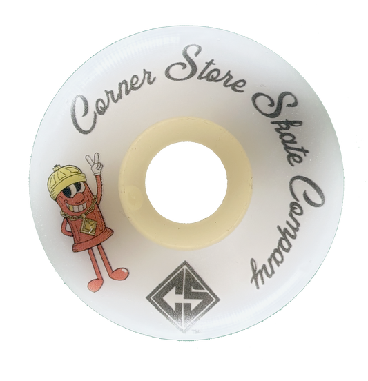 CornerStore 97a 52mm Hydrant Wheels