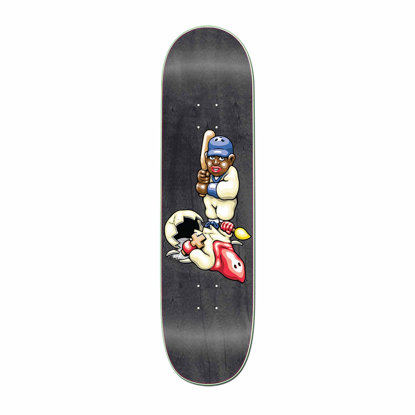 8.5” Strange Love Cliver Salt 'n Pepper Deck