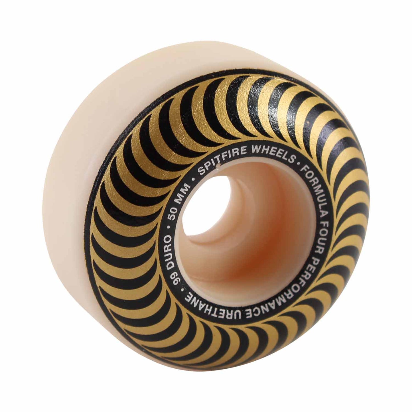 Spitfire F4 99a 50mm Classic Swirl Bronze (Set of 4)