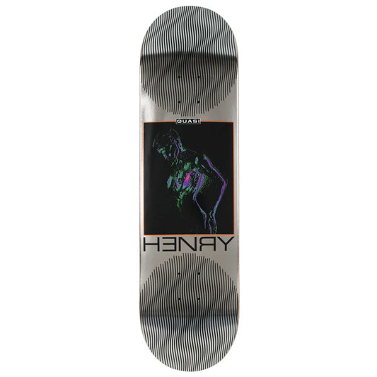 8.375" Quasi Skateboards Henry 'I.D.' Deck