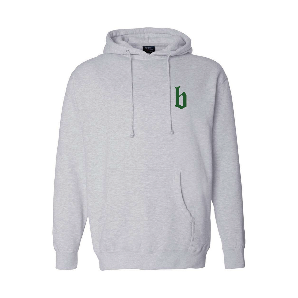 Brownstone Skateshop Imported Hoodie