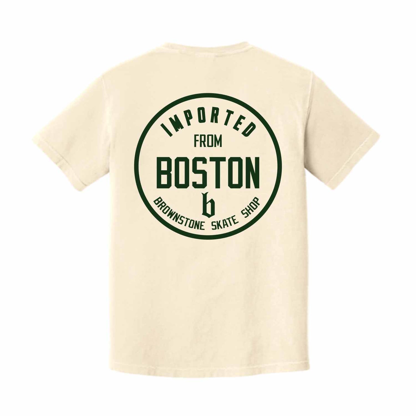 Brownstone Imported T-Shirt