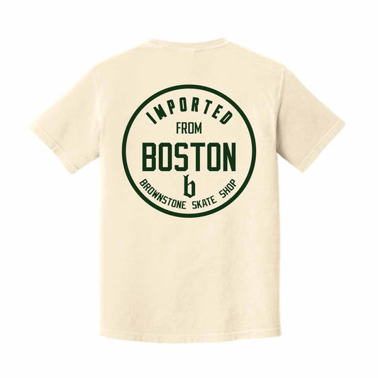 Brownstone Imported T-Shirt