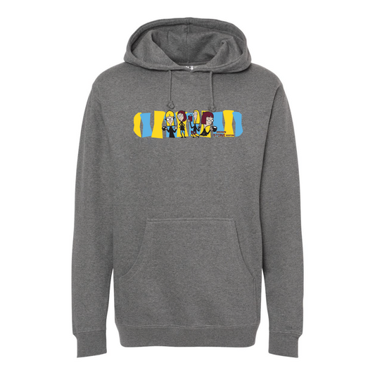 Brownstone Skateshop Fowler Hood