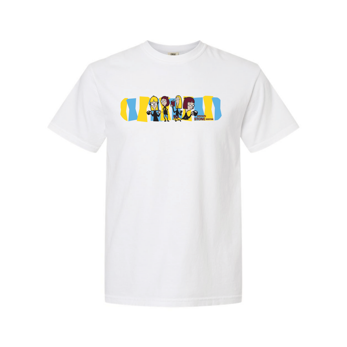 Brownstone Fowler Tee