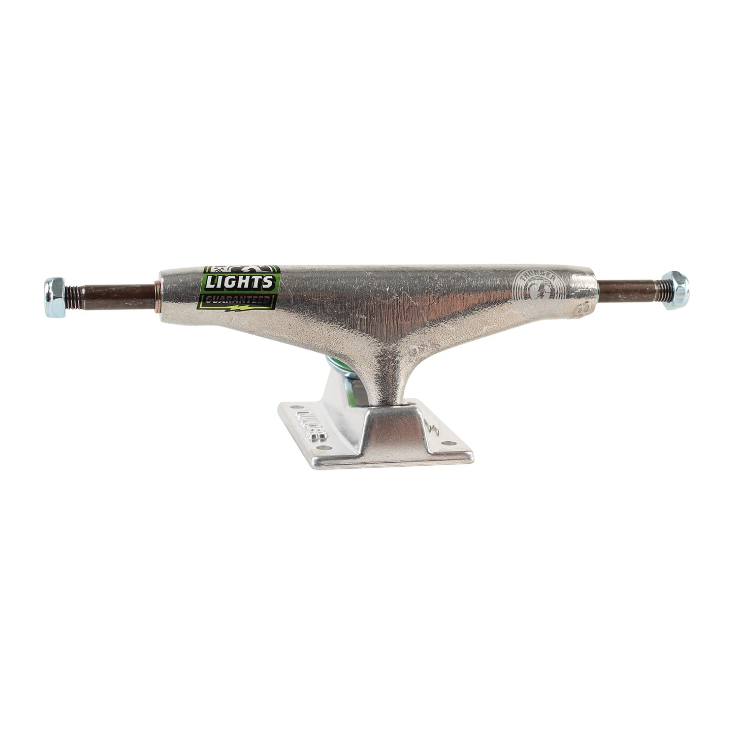 Thunder Light Polished II 149 (8.5") (Single Truck)