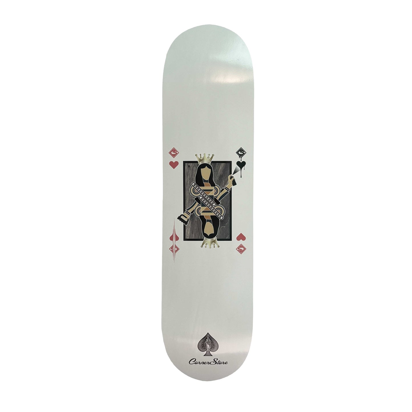 8.5" CornerStore Next Move Deck