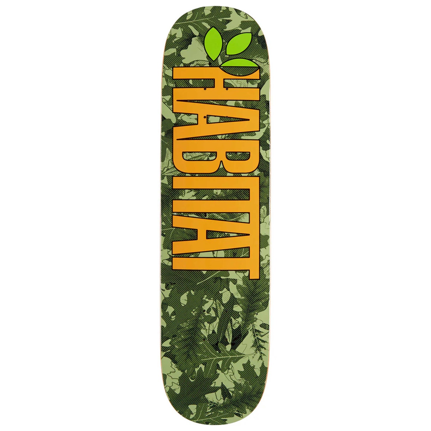 8.25" Habitat Oak Gamma Twin Deck