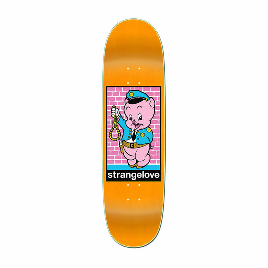 8.75” Strange Love Don Pendleton What if... Deck