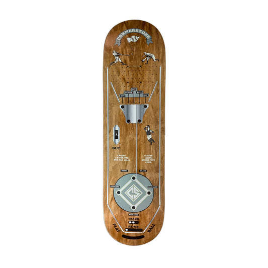 7.75" CornerStore Pinball Deck