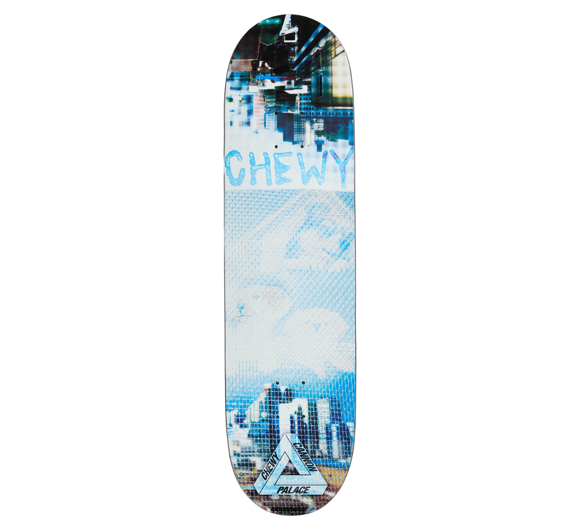 8.375" Palace Chewy Pro S45 Deck