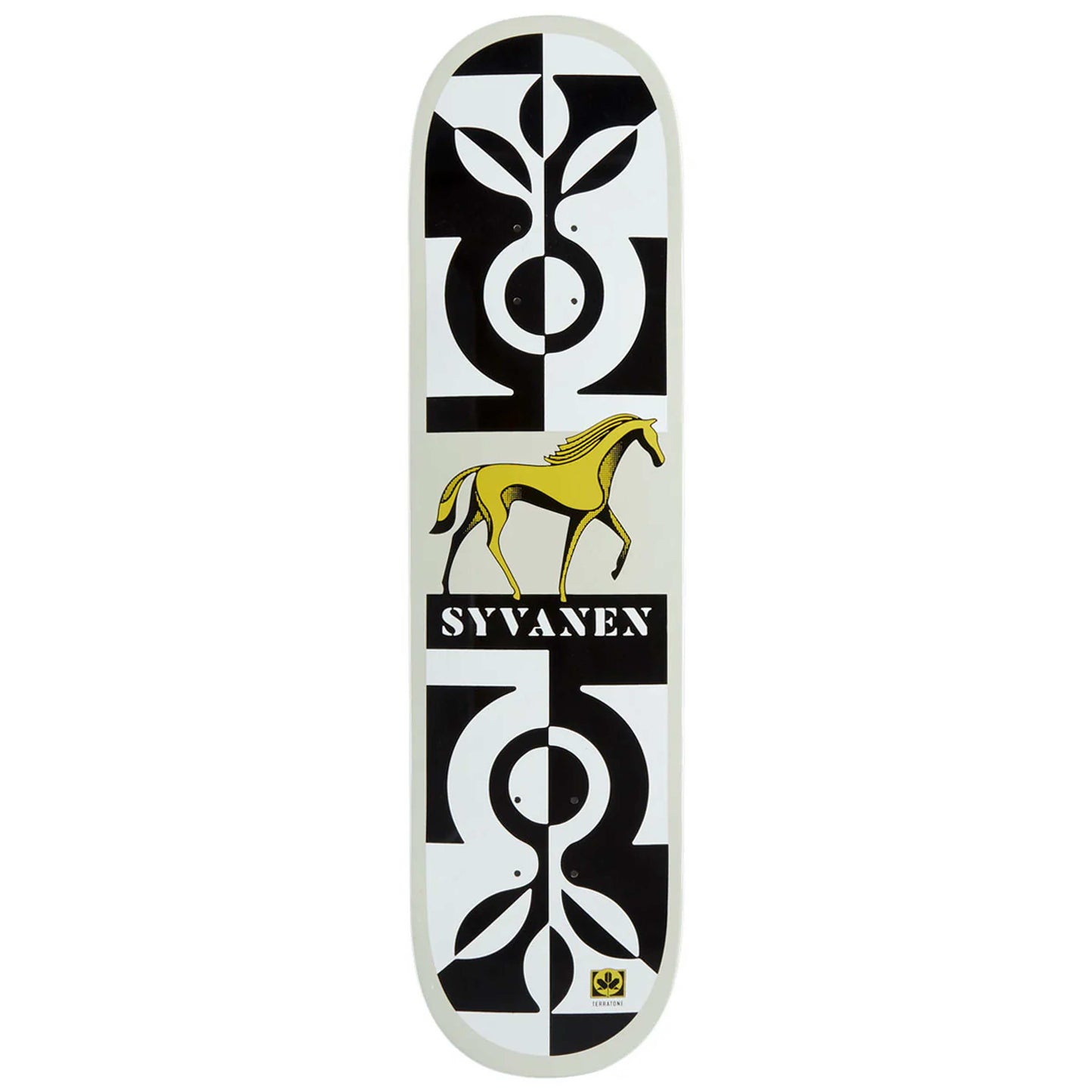 8.0" Habitat Syvanen Finnhorse Deck