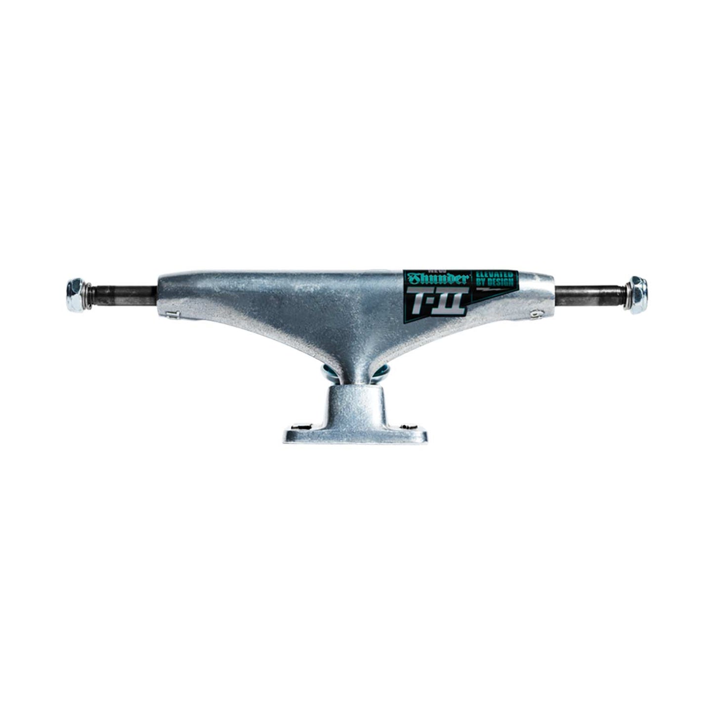 Thunder Polished Team T-II 147 (8.0") (Single Truck)