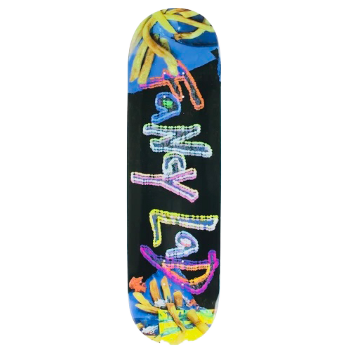 8.3" Fancy Lad Fries Logo Deck