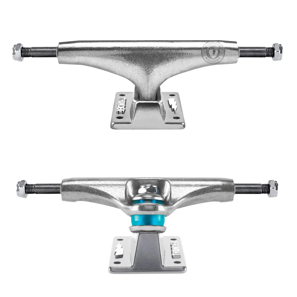 Thunder Polished Team T-II 151 (8.75") (Set of 2)
