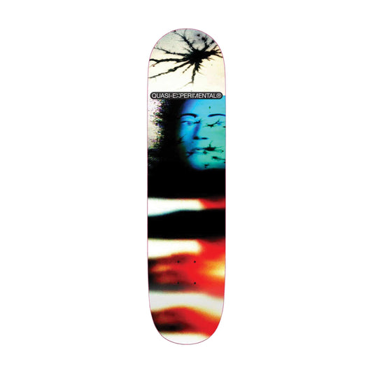 8.0" Quasi Skateboards Altered States Deck