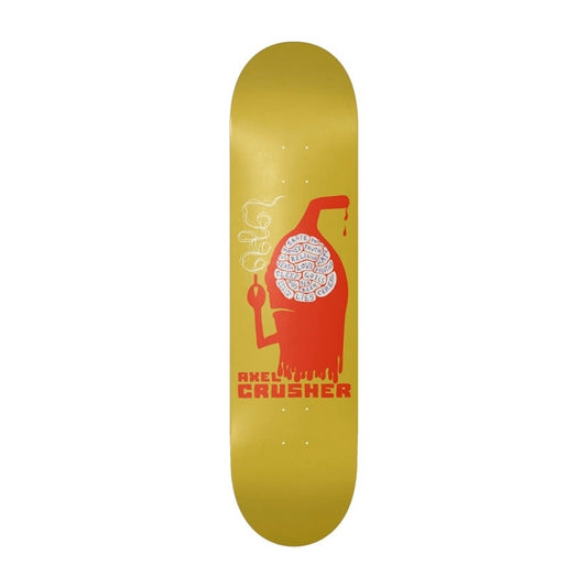 8.25" Toy Machine Axel Stabbed Deck