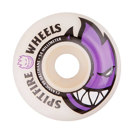 Spitfire Classic 99a 54mm Purple Bighead (Set of 4)