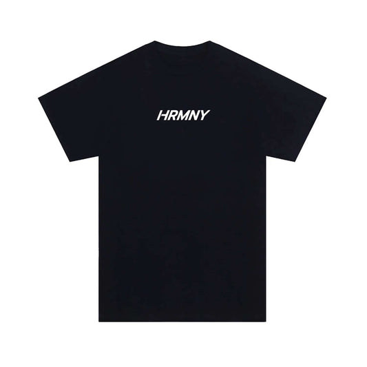 HRMNY Black T-Shirt