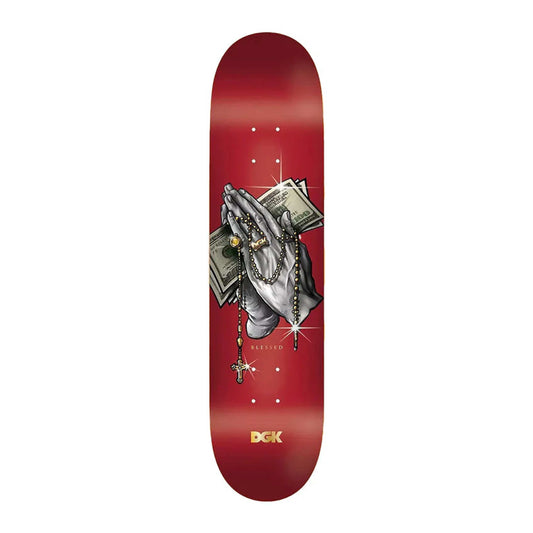 8.38" DGK Blessed Lenticular Deck