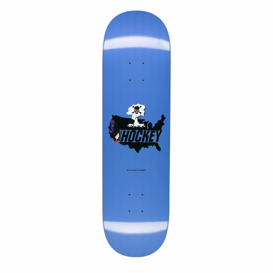 8.25" FA Hockey Board of Health Team Deck