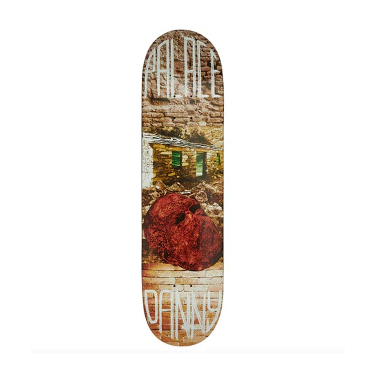 8.1" Palace Brady Pro S30 Deck