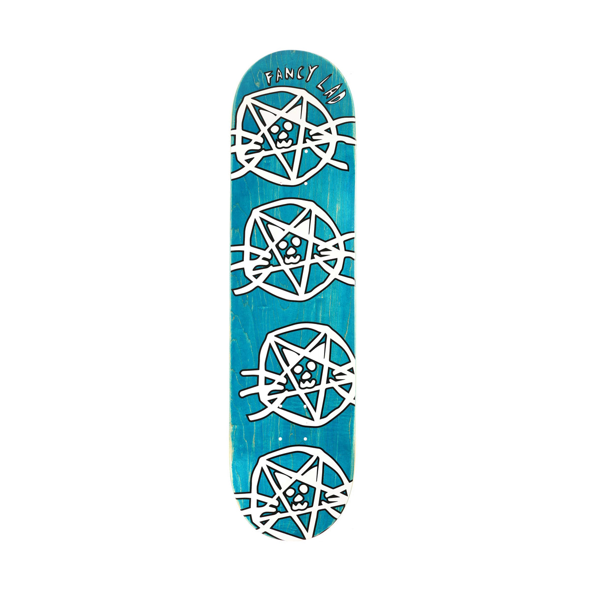 8.7" Fancy Lad Cat Treats Deck