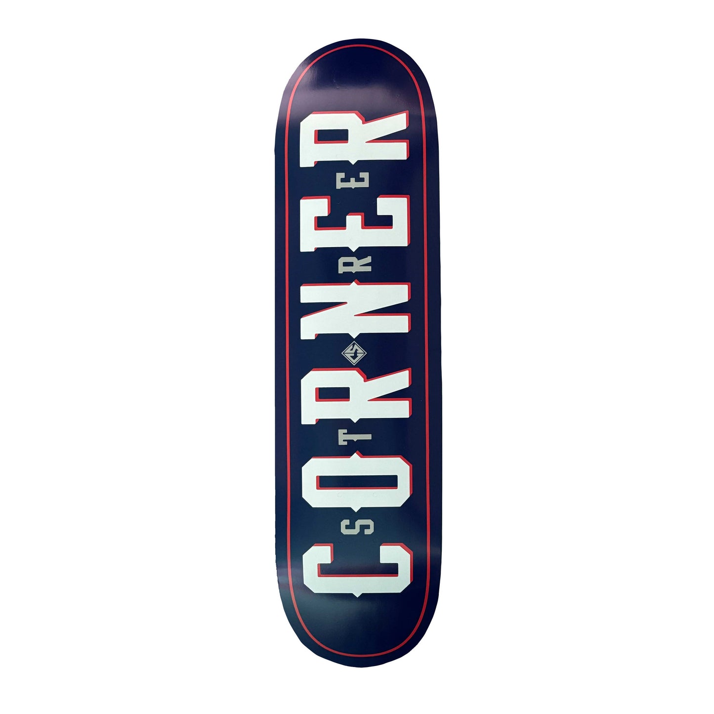8.5" CornerStore Champs Deck