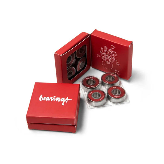 Chocolate Abec 5 Bearings