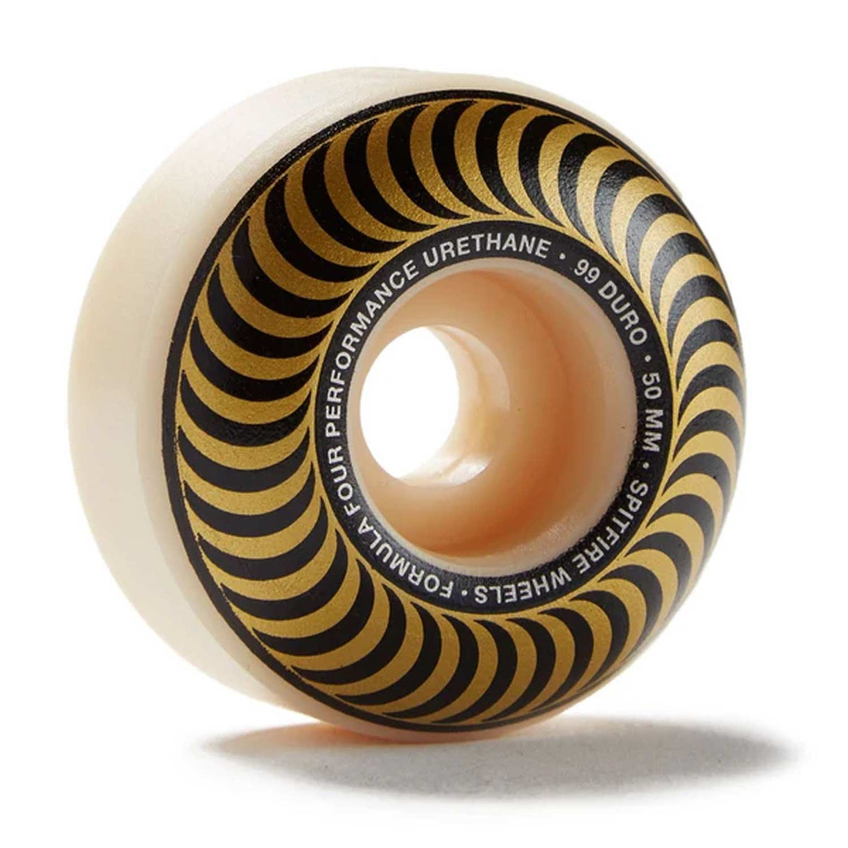 Spitfire Classic 99a 50mm Bronze Swirl (Set of 4)