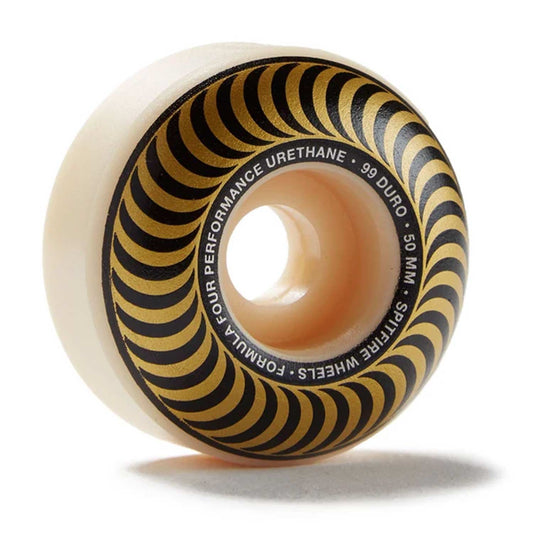 Spitfire Classic 99a 50mm Bronze Swirl (Set of 4)