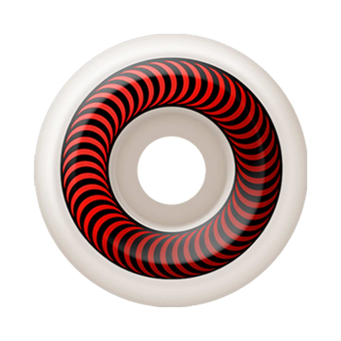 Spitfire Classic 99a 60mm Swirl Red (Set of 4)