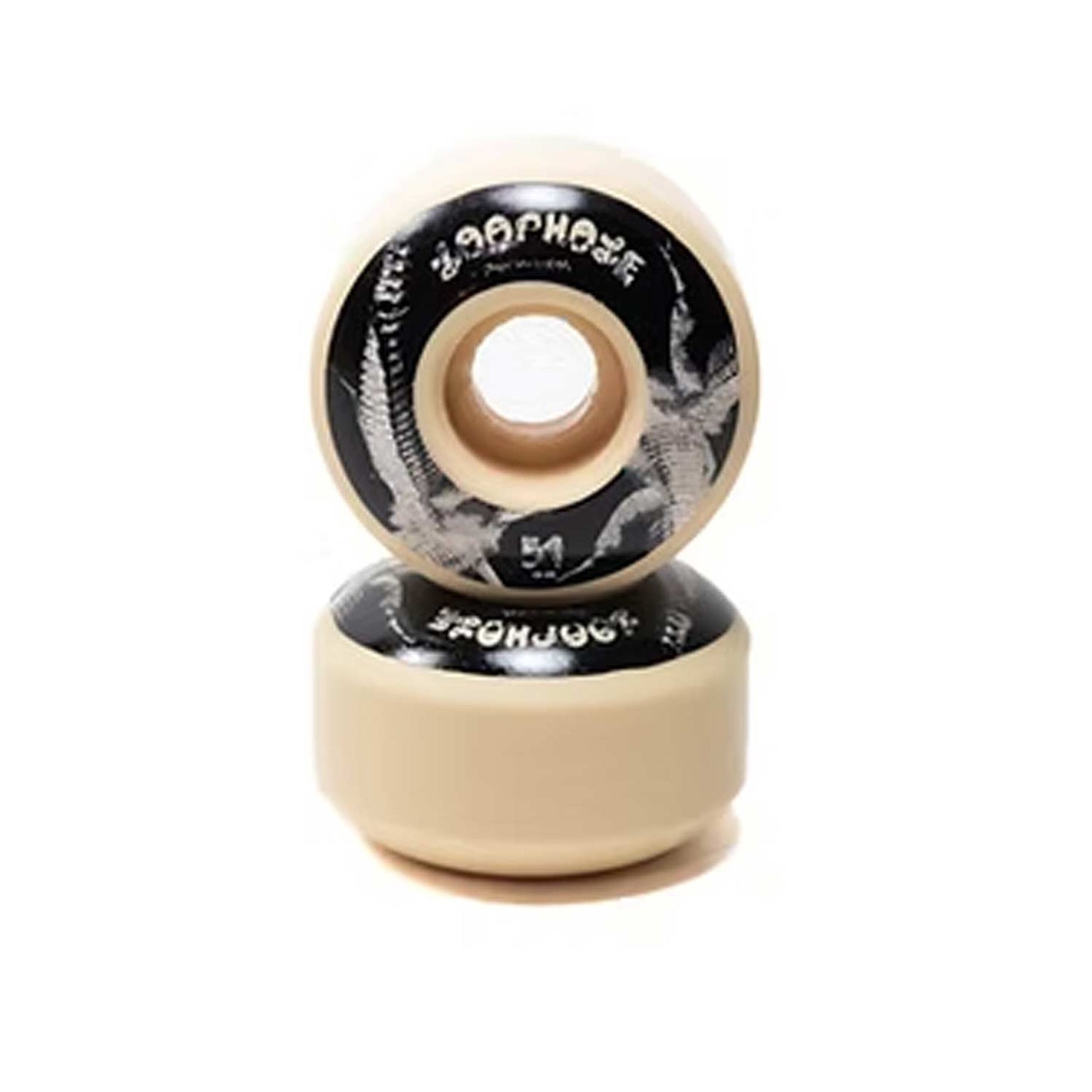 Loophole Claude 54mm 93 Duro Classic (Set of 4)