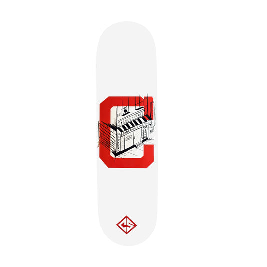 8.25" CornerStore City Shop Deck