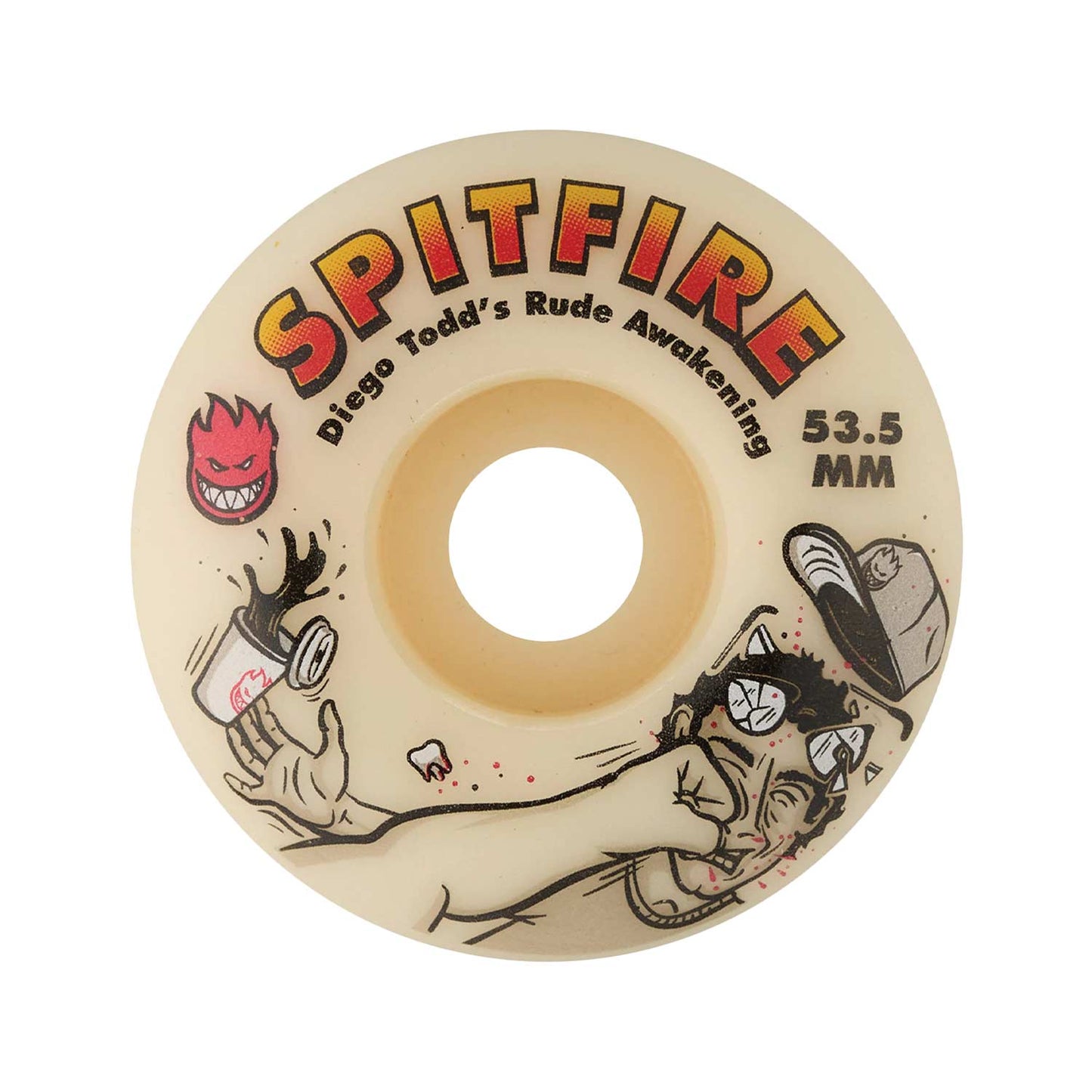 Spitfire F4 99a 53.5mm Diego Todd (Set of 4)