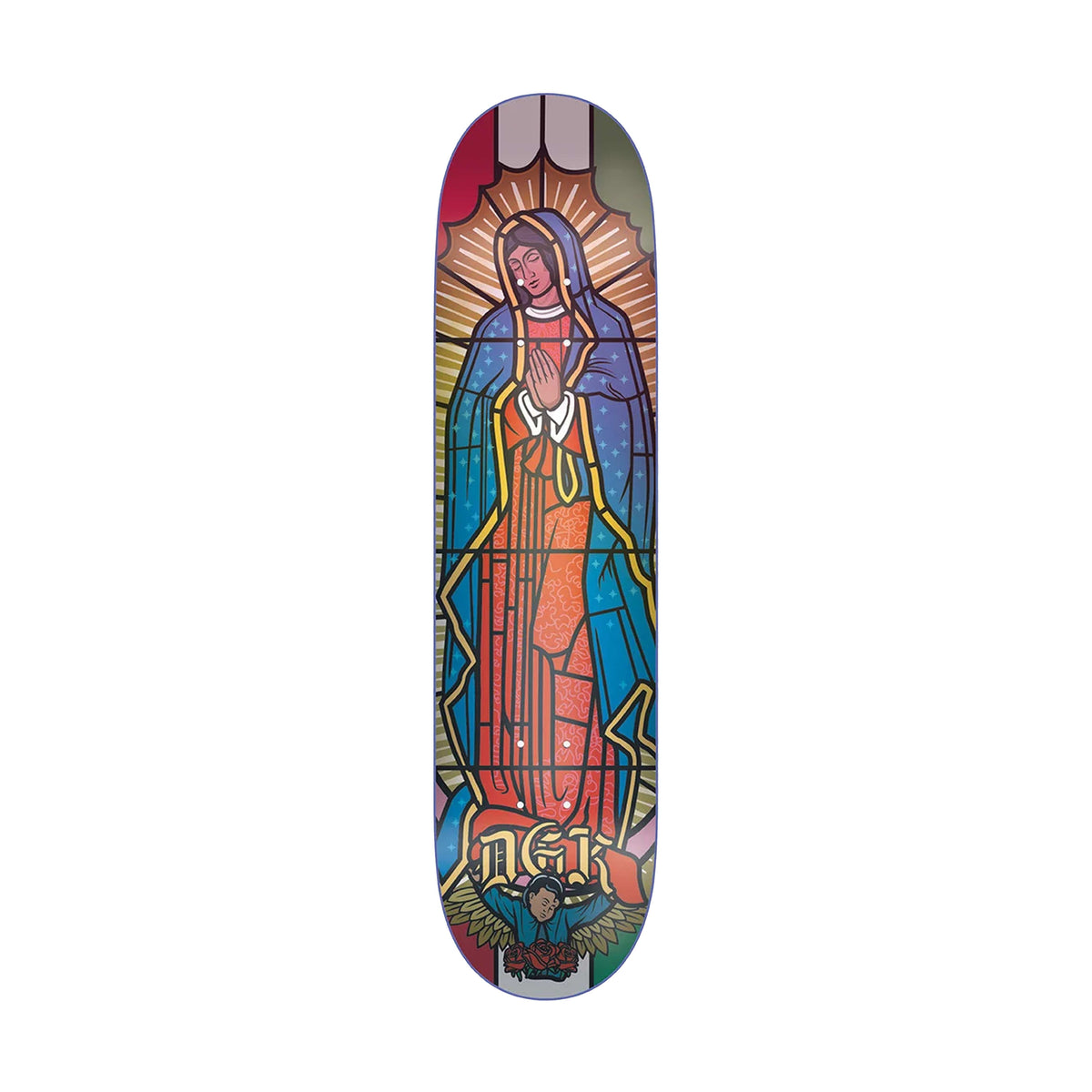 8.25" DGK Domingo Deck
