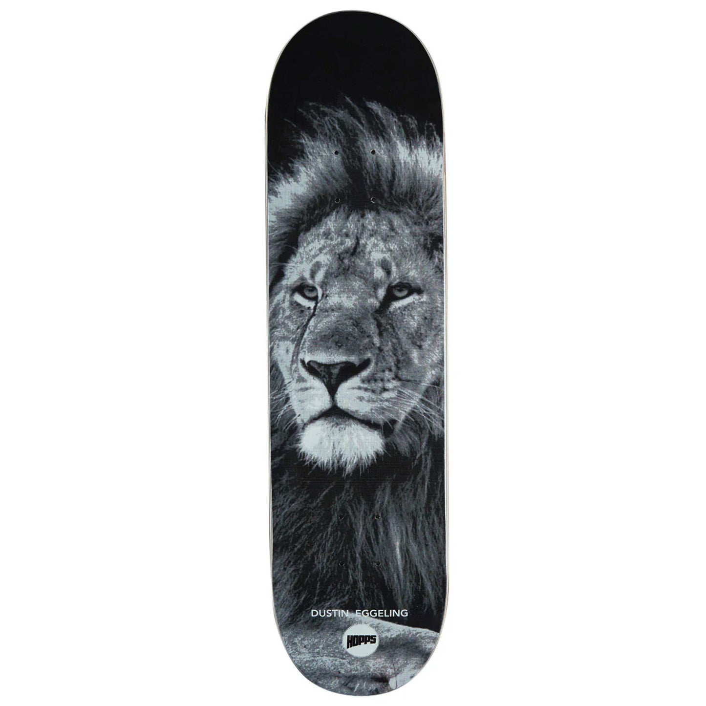8.5" Hopps Eggeling Lion Deck